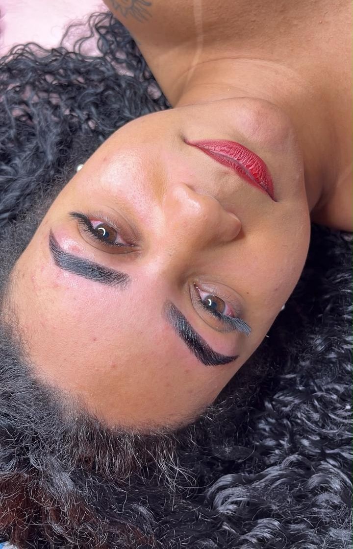 Cílios Efeito Fox
